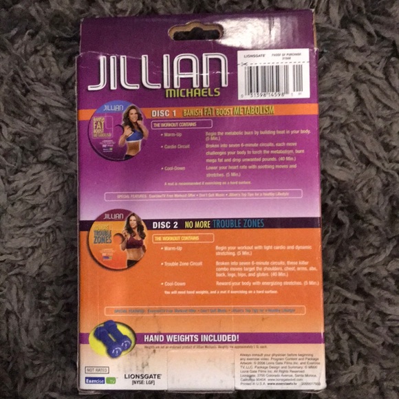 Simple Jillian Michaels Ultimate Body Shop Workouts with Comfort Workout Clothes